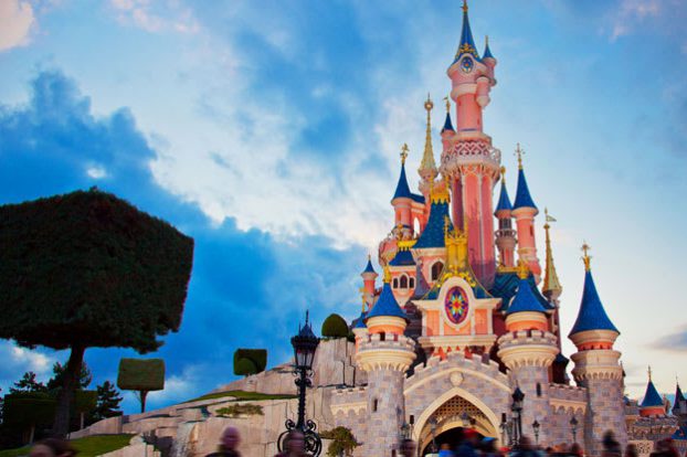 disneyland paris aanbieding