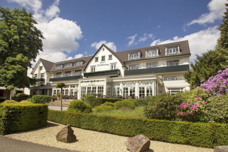 Dagaanbieding 2 of 3 dagen 4*-hotel op <b>de Veluwe</b> incl. ontbijt