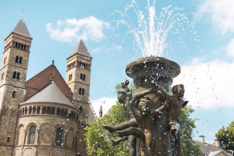 Dagaanbieding 2 of 3 dagen voordelig bij <b>Hasselt</b> en <b>Maastricht</b> incl. ontbijt en leuke extra's