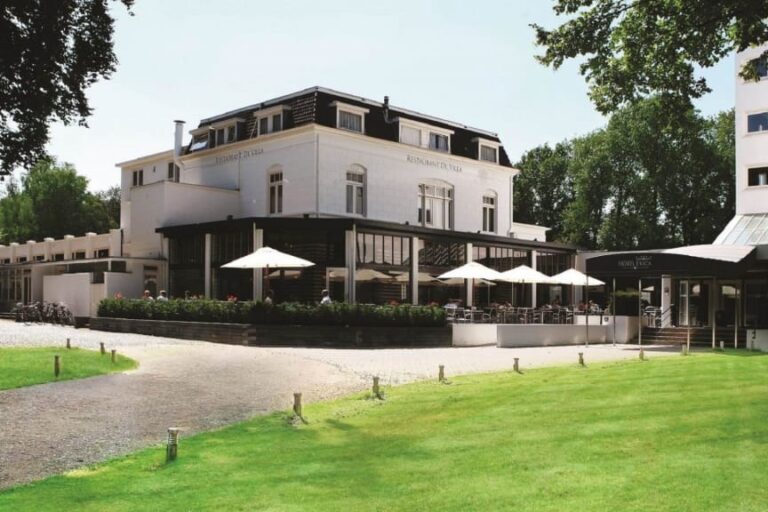 Dagaanbieding 3 dagen in de bossen bij <b>Nijmegen</b> incl. ontbijt en 3-gangendiner