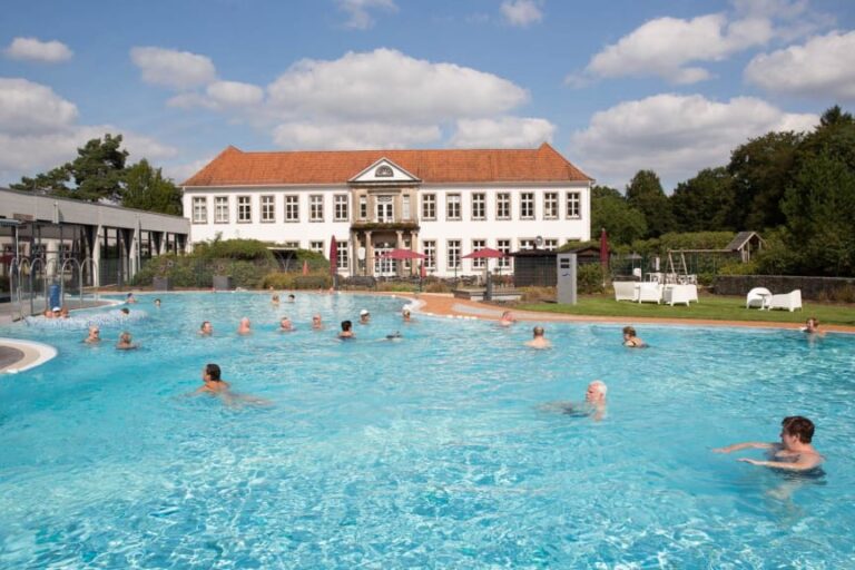 Dagaanbieding 3 dagen in kuuroord in <b>Bad Bentheim</b> incl. 2 x 3-gangendiner