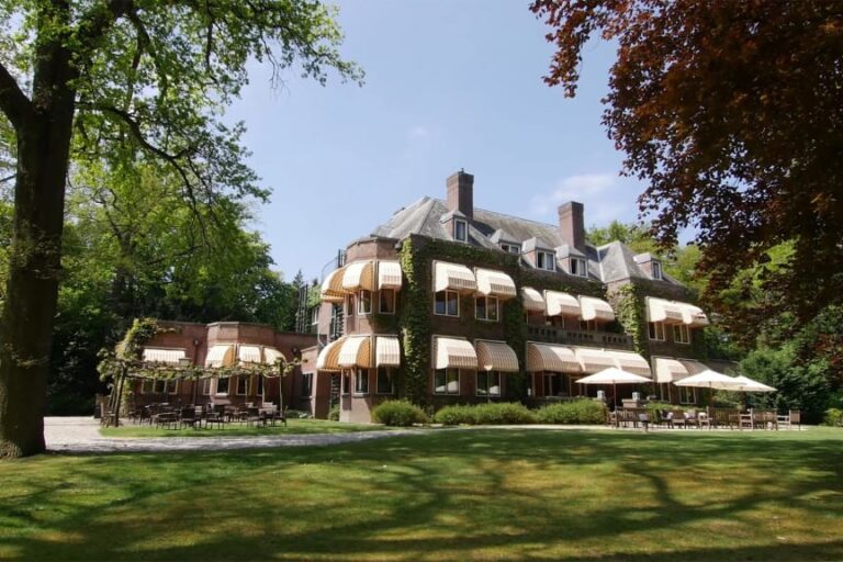 Dagaanbieding 3 dagen op monumentaal landgoed omringd door natuurschoon in de omgeving van <b>Den Bosch</b> incl. 3-gangendiner