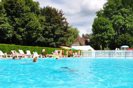 Dagaanbieding 4*-camping in de Dordogne - Bretenoux Frankrijk