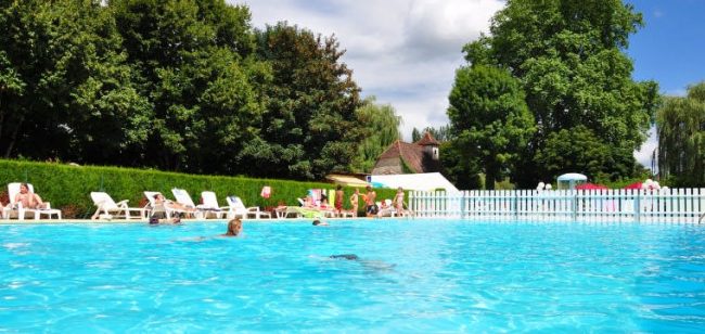 Dagaanbieding 4*-camping in de Dordogne - Bretenoux Frankrijk