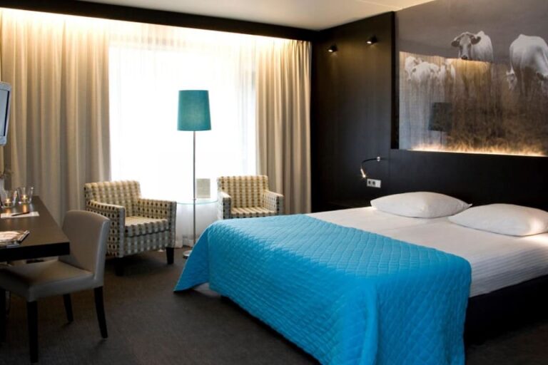 Dagaanbieding 4 dagen 4*-Van der Valk hotel in de bossen van <b>Arnhem</b>