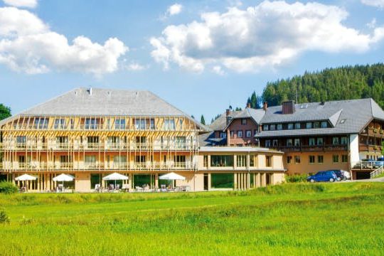 Dagaanbieding 4*-hotel Zwarte Woud - Bernau im Schwarzwald Duitsland