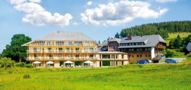 Dagaanbieding 4*-hotel Zwarte Woud - Bernau im Schwarzwald Duitsland