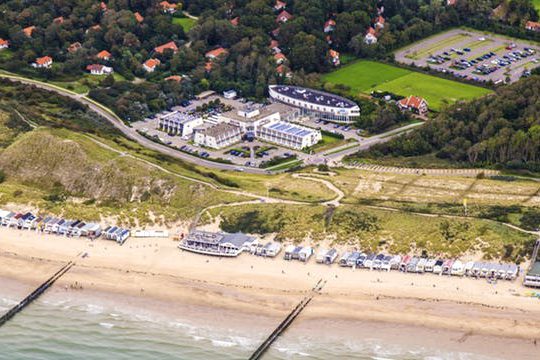 Dagaanbieding 4*-hotel in Zeeland - Koudekerke Nederland