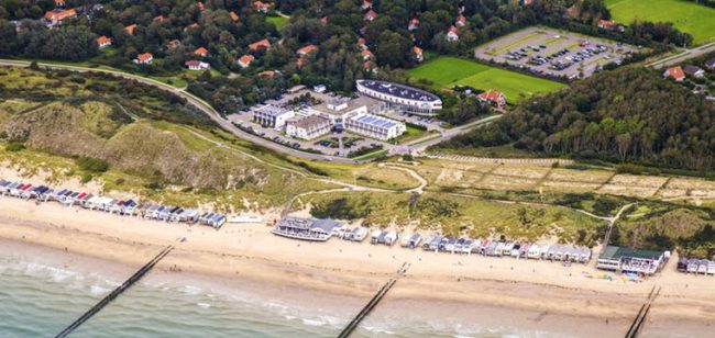 Dagaanbieding 4*-hotel in Zeeland - Koudekerke Nederland