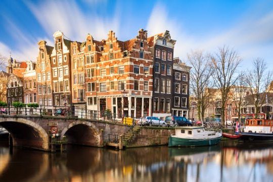 Dagaanbieding 4*-hotel in de Pijp - Amsterdam Nederland