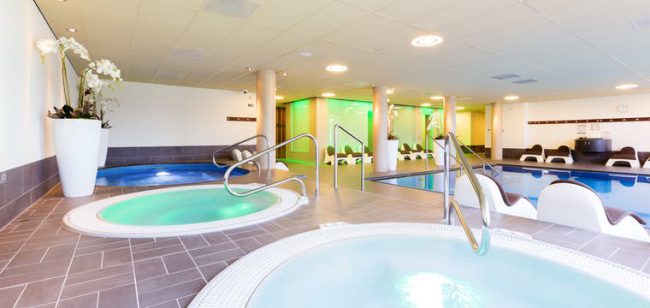 Dagaanbieding 4*-hotel & spa Brabant - Bergen op Zoom Nederland
