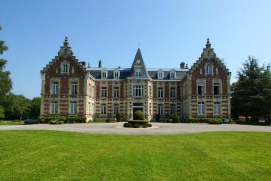 Dagaanbieding 4*-romantiek in Frankrijk - Tilques Frankrijk