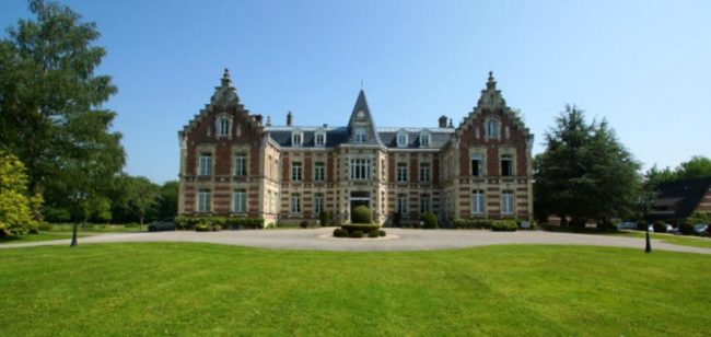 Dagaanbieding 4*-romantiek in Frankrijk - Tilques Frankrijk