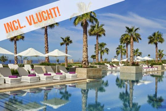 Dagaanbieding 5*-resort Agadir - Agadir Marokko