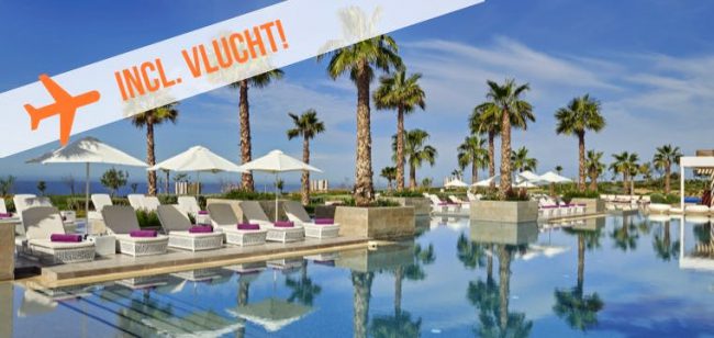 Dagaanbieding 5*-resort Agadir - Agadir Marokko
