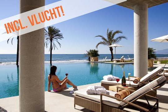 Dagaanbieding 5*-resort in Marbella - Marbella Spanje