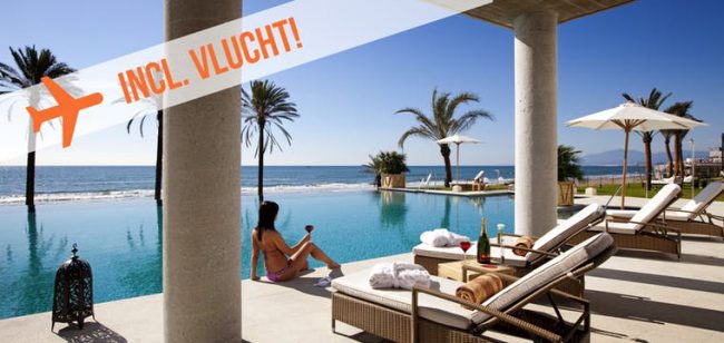Dagaanbieding 5*-resort in Marbella - Marbella Spanje