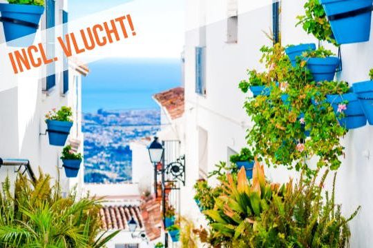 Dagaanbieding All-in Costa del Sol - Mijas Costa Spanje