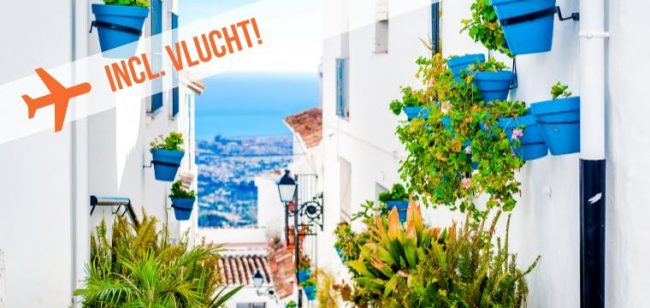 Dagaanbieding All-in Costa del Sol - Mijas Costa Spanje