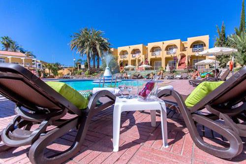 Dagaanbieding - Appartementen Tisalaya Park voor 297.00