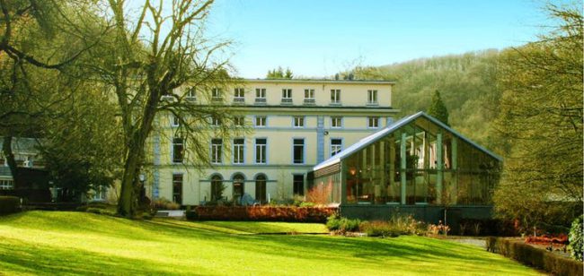 Dagaanbieding Ardennen met wilddiner - Dinant België