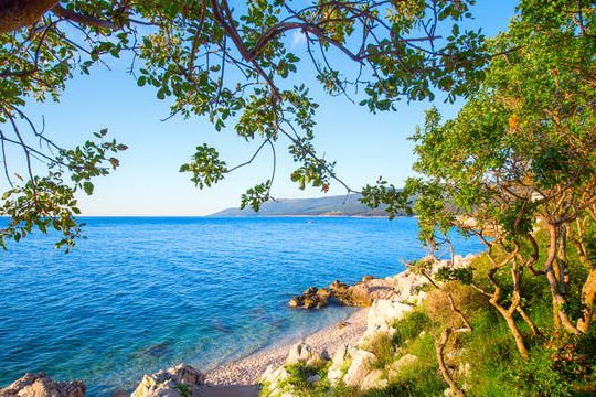 Dagaanbieding Autovakantie Istrië - Novigrad Kroatië