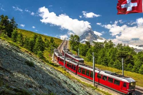 Dagaanbieding - Belevenis- en wandelvakantie Zwitserland voor 479.00