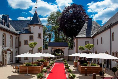 Dagaanbieding - Bijzonder overnachten Luxemburg voor 45.00