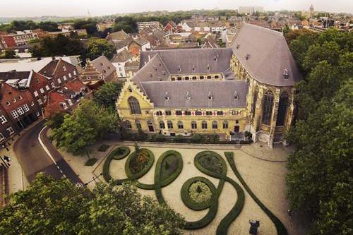 Dagaanbieding - Bijzonder verblijf Maastricht voor 79.00