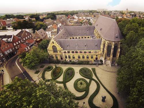 Dagaanbieding Bijzonder verblijf Maastricht Dagaanbieding - Bijzonder verblijf Maastricht voor 79.00