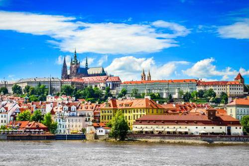 Dagaanbieding - Busreis Praag Compleet voor 229.00