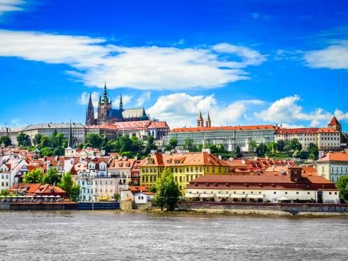 Dagaanbieding Busreis Praag Compleet Dagaanbieding - Busreis Praag Compleet voor 229.00