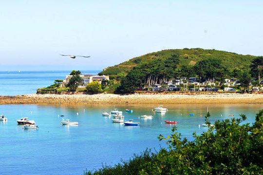 Dagaanbieding Camping in Bretagne - Trélévern Frankrijk