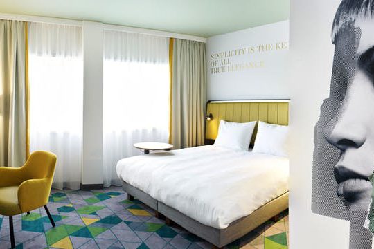 Dagaanbieding Centraal hotel in Hasselt - Hasselt België