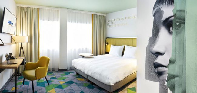 Dagaanbieding Centraal hotel in Hasselt - Hasselt België