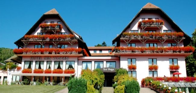 Dagaanbieding Culinair in de Elzas - Klingenthal Frankrijk
