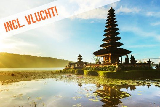 Dagaanbieding Eilandhoppen Indonesië -