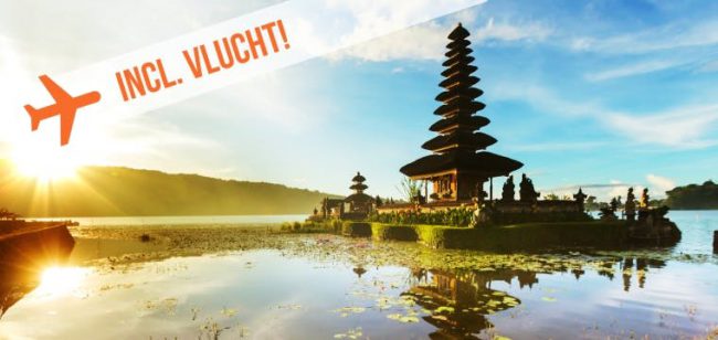 Dagaanbieding Eilandhoppen Indonesië -