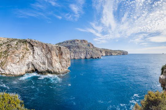 Dagaanbieding Fly & drive Malta - Il-Gżira Malta