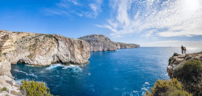 Dagaanbieding Fly & drive Malta - Il-Gżira Malta