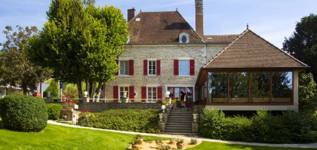 Dagaanbieding Halfpension Champagne - Arsonval Frankrijk