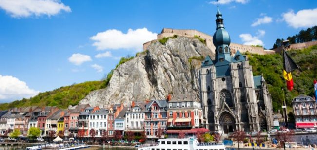 Dagaanbieding Het charmante Dinant - Dinant België