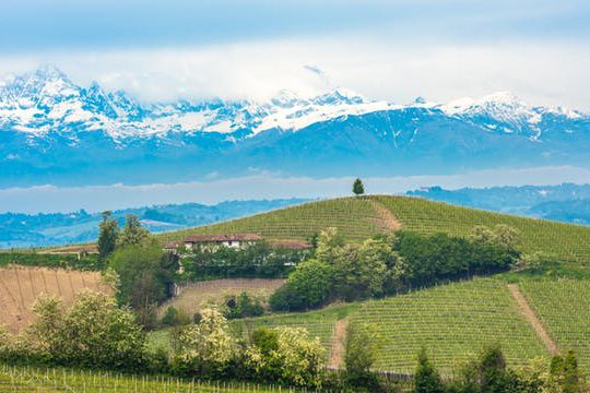 Dagaanbieding Hotel Noord-Italië - Castelletto d'Orba Italië