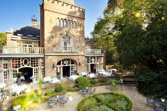 Dagaanbieding Kasteelovernachting Zeist - Zeist Nederland