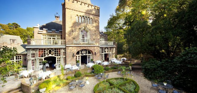 Dagaanbieding Kasteelovernachting Zeist - Zeist Nederland