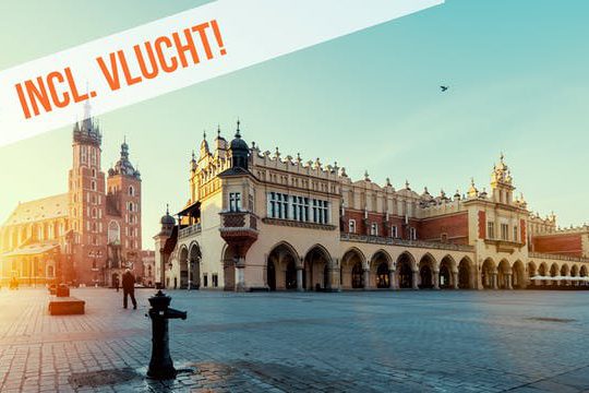 Dagaanbieding Kazimierz in Krakau - Kraków Polen