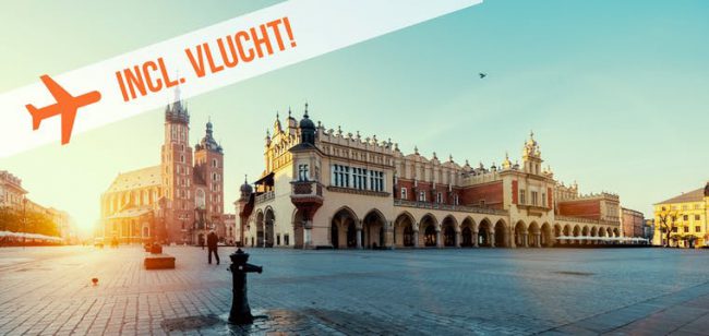 Dagaanbieding Kazimierz in Krakau - Kraków Polen