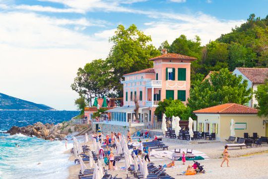 Dagaanbieding Kroatische kust - Lovran Kroatië