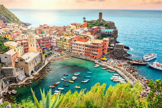 Dagaanbieding Ligurië & Cinque Terre - Cavi di Lavagna Italië