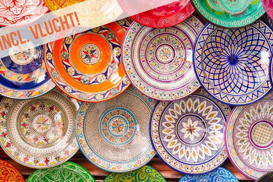 Dagaanbieding Magisch Marrakech - Marrakesh Marokko